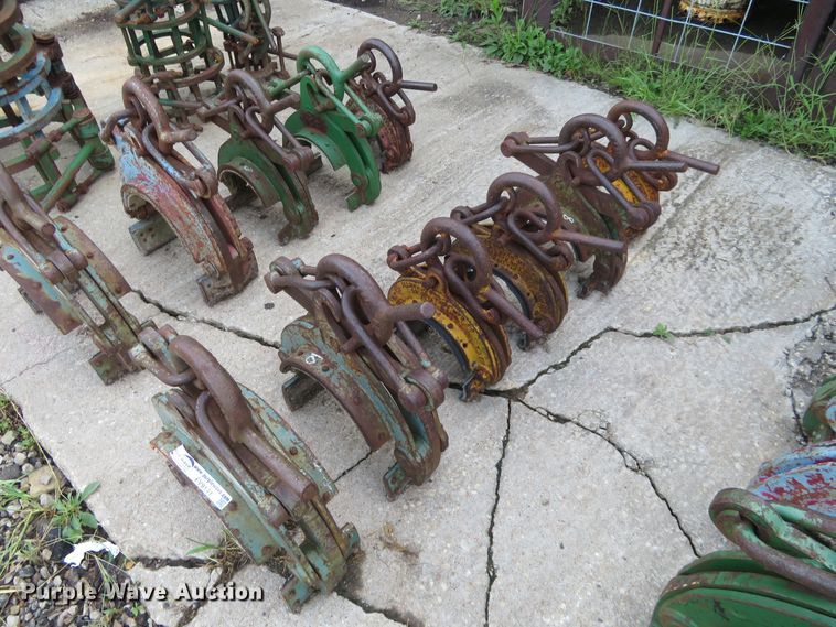 Pipe caliper sets in Towanda, KS | Item FV9141 sold | Purple Wave