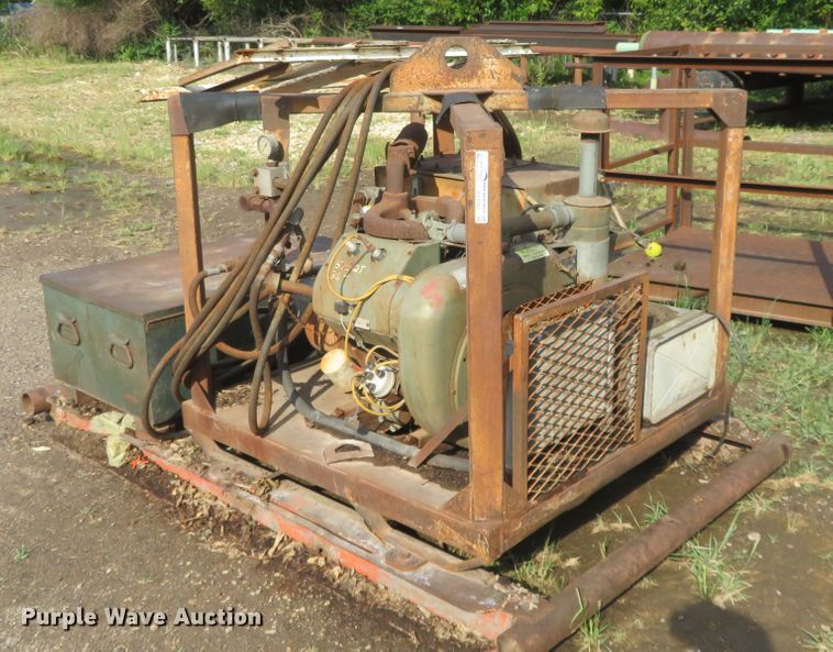 image for item FV9162 Wachs Tray-L-Cutter pipe saw