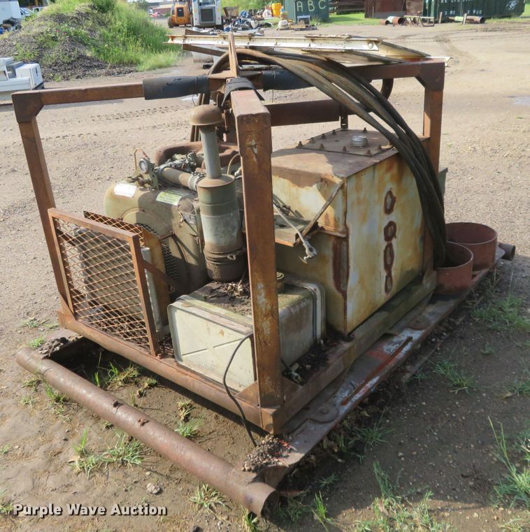 image for item FV9162 Wachs Tray-L-Cutter pipe saw