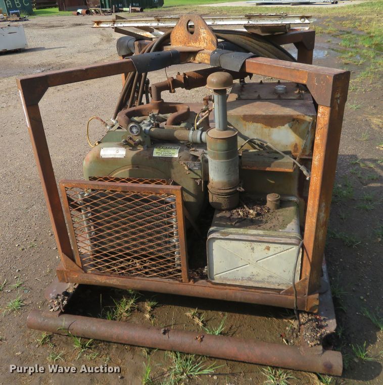 image for item FV9162 Wachs Tray-L-Cutter pipe saw