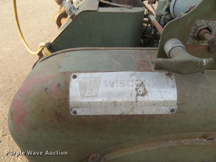 image for item FV9162 Wachs Tray-L-Cutter pipe saw