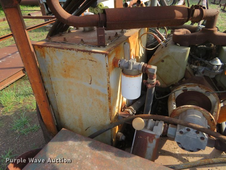 image for item FV9162 Wachs Tray-L-Cutter pipe saw