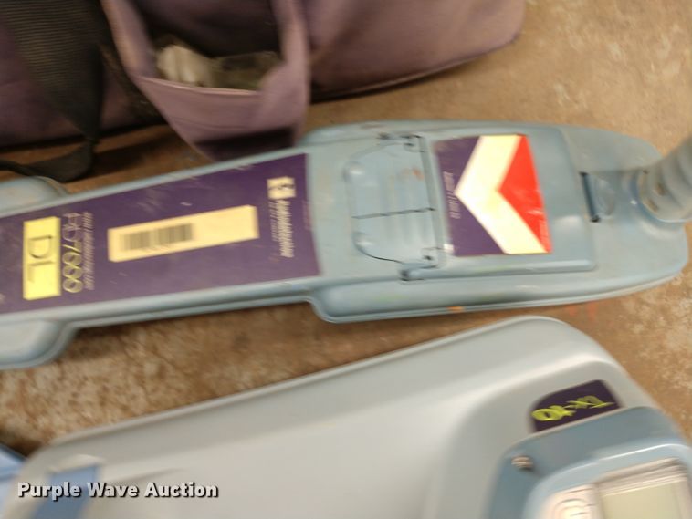 image for item FV9204 Radio detection line locator