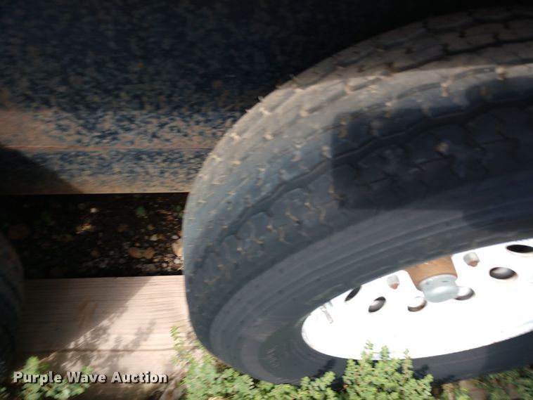 image for item FV9221 2004 shop built enclosed cargo trailer