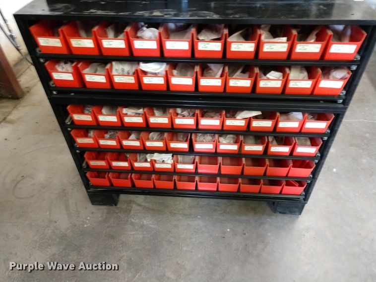 image for item FV9223 Gates PC707 hydraulic hose crimping machine