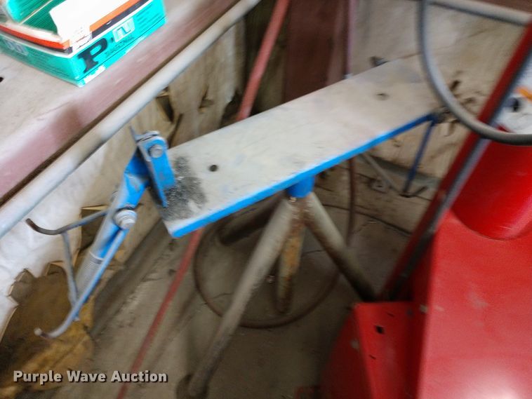 image for item FV9224 Coats 5050A rim clamp tire machine