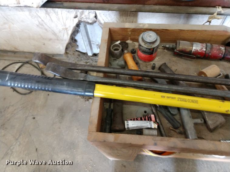 image for item FV9224 Coats 5050A rim clamp tire machine