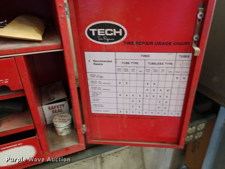 image for item FV9224 Coats 5050A rim clamp tire machine