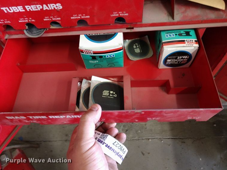 image for item FV9224 Coats 5050A rim clamp tire machine