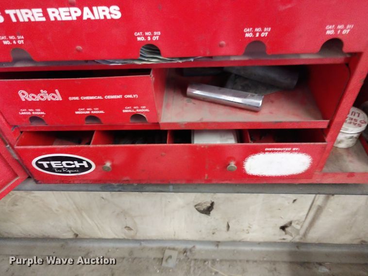 image for item FV9224 Coats 5050A rim clamp tire machine