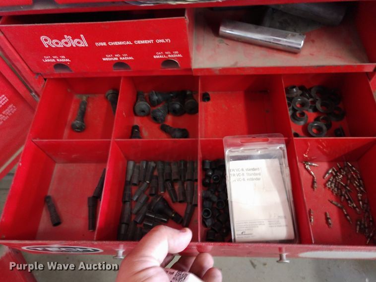 image for item FV9224 Coats 5050A rim clamp tire machine