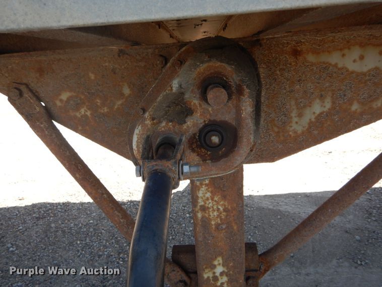 image for item DE8525 1996 Trailmobile 01JA-1RAY dry van trailer