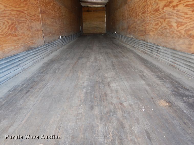 image for item DE8525 1996 Trailmobile 01JA-1RAY dry van trailer