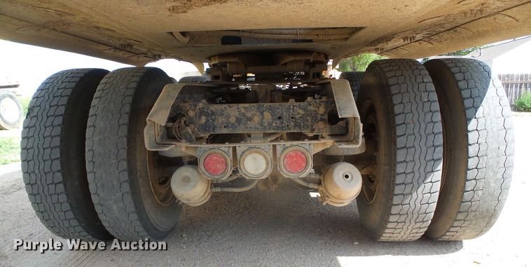 image for item DG0172 1999 Kenworth T800 semi truck