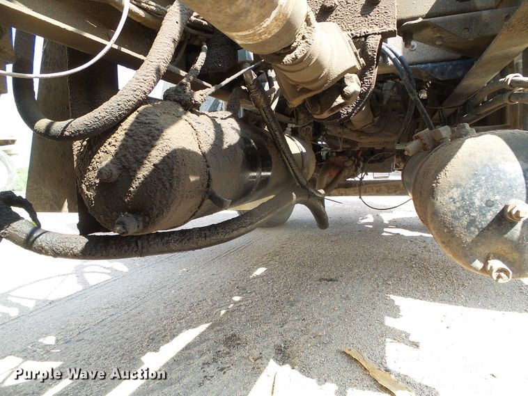 image for item DG0172 1999 Kenworth T800 semi truck