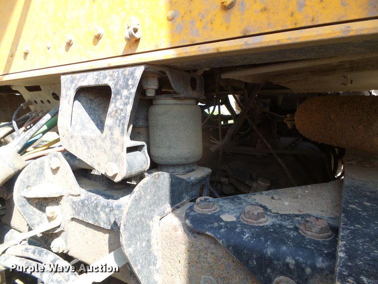 image for item DG0172 1999 Kenworth T800 semi truck