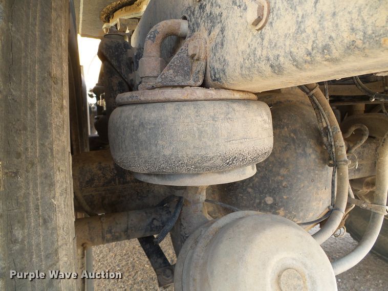 image for item DG0172 1999 Kenworth T800 semi truck