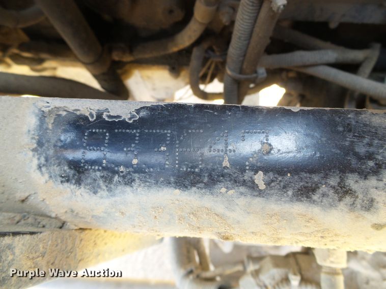 image for item DG0172 1999 Kenworth T800 semi truck