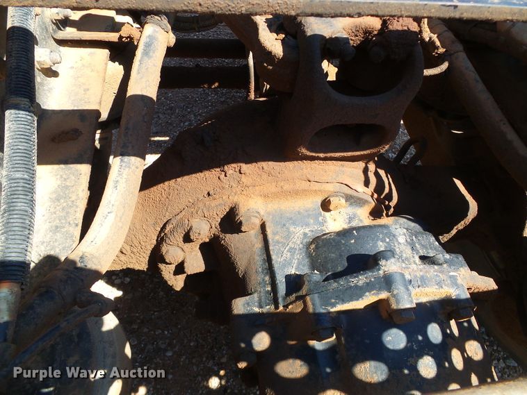 image for item DG0183 2009 Kenworth T800 semi truck