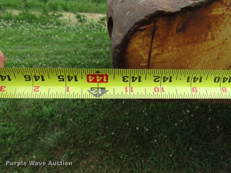 image for item DG1324 1980 Hyster lowboy equipment trailer