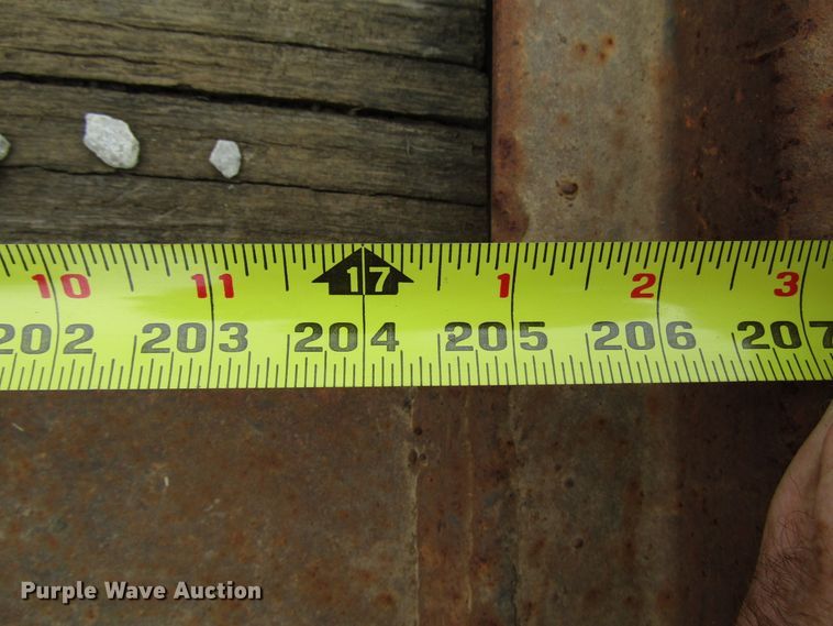 image for item DG1324 1980 Hyster lowboy equipment trailer