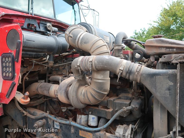 image for item DG4174 1998 Kenworth T800 semi truck