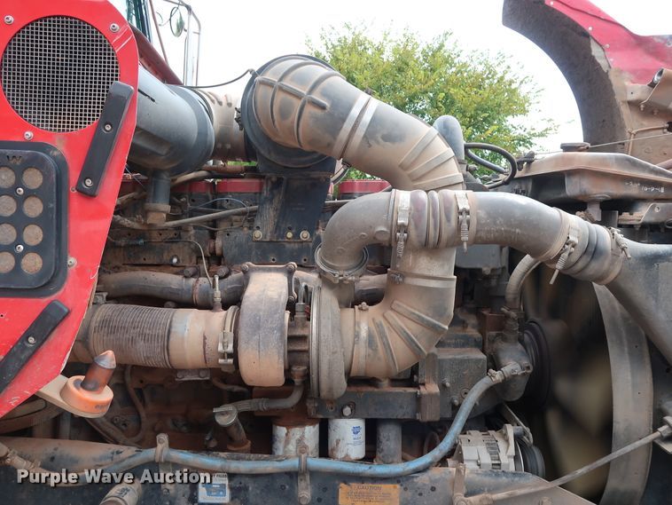 image for item DG4174 1998 Kenworth T800 semi truck