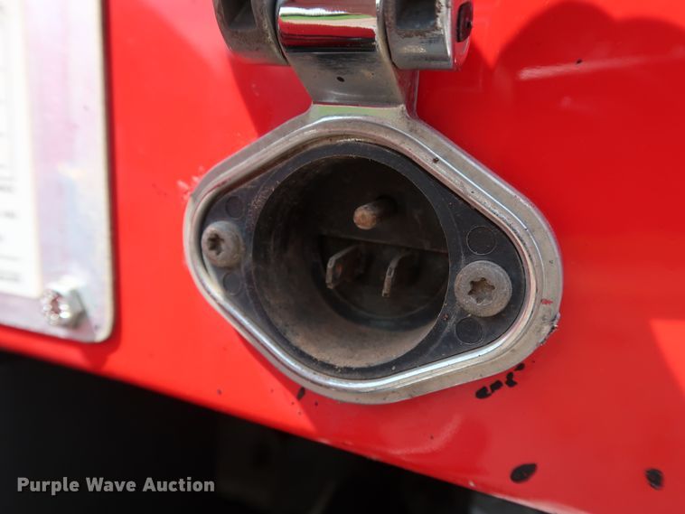 image for item DG4174 1998 Kenworth T800 semi truck