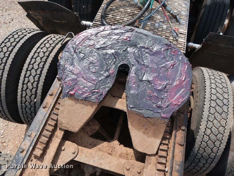 image for item DG4174 1998 Kenworth T800 semi truck