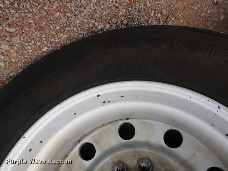 image for item DG4174 1998 Kenworth T800 semi truck