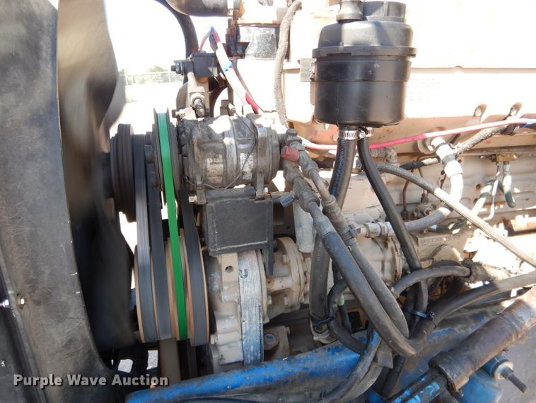 image for item DG5819 1987 Peterbilt 379 semi truck