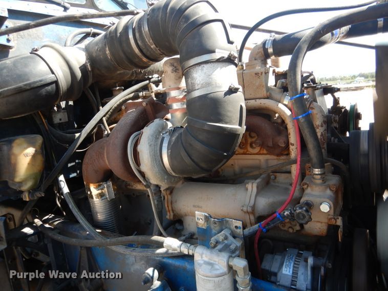 image for item DG5819 1987 Peterbilt 379 semi truck