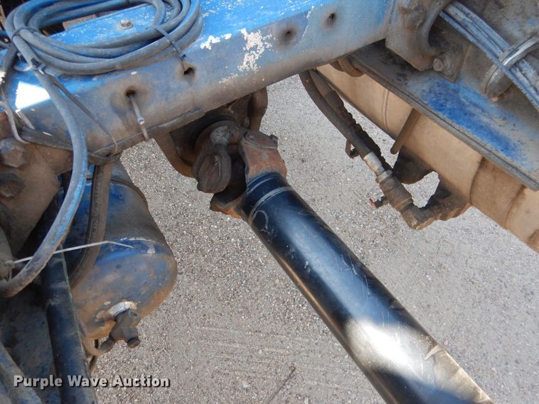 image for item DG5819 1987 Peterbilt 379 semi truck