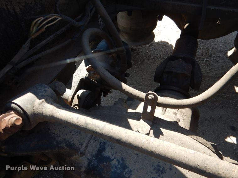 image for item DG5819 1987 Peterbilt 379 semi truck