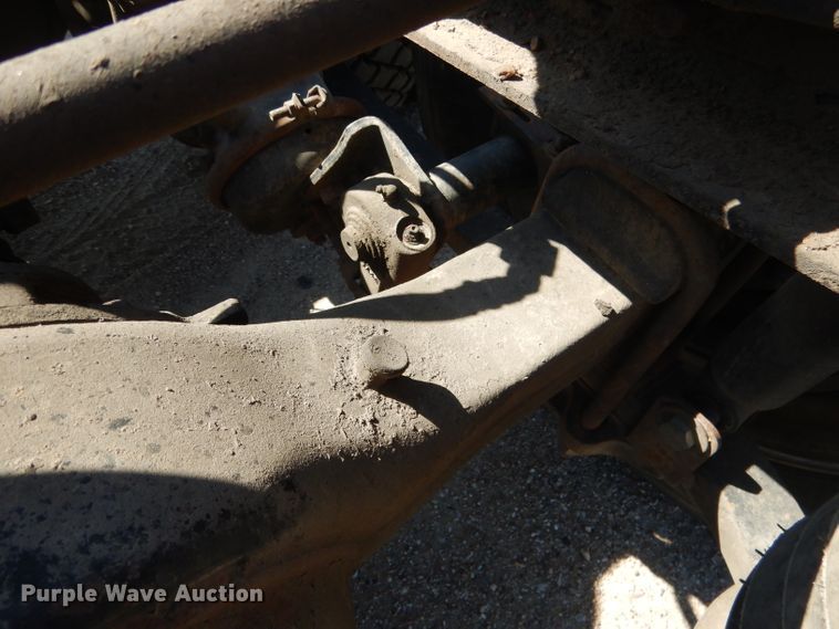 image for item DG5819 1987 Peterbilt 379 semi truck