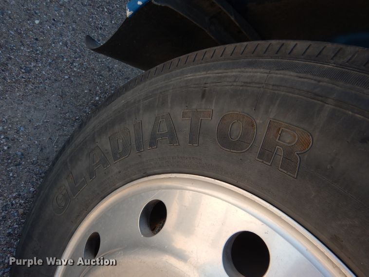 image for item DG5819 1987 Peterbilt 379 semi truck