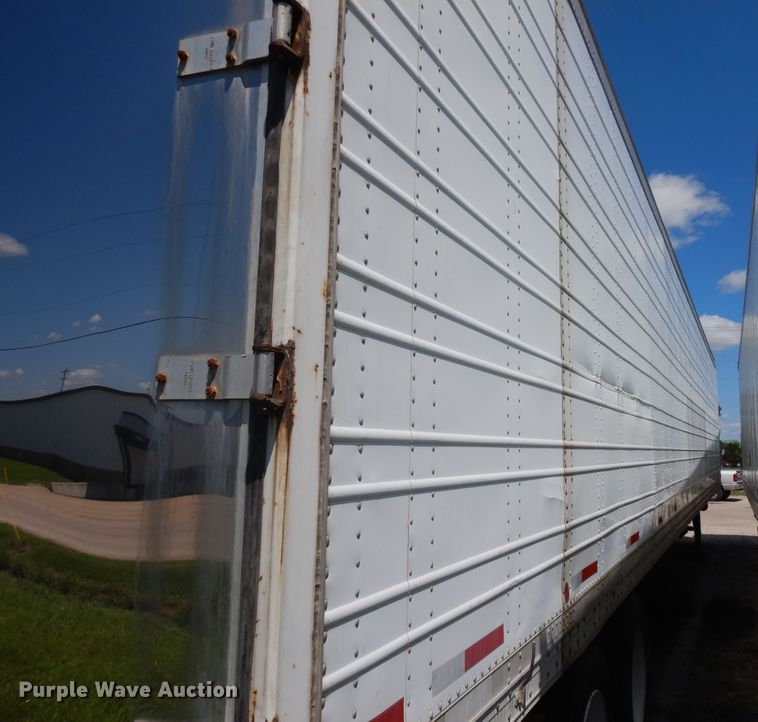 image for item DH0305 1996 Wabash dry van trailer
