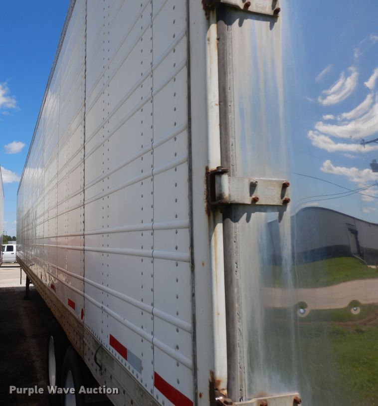 image for item DH0305 1996 Wabash dry van trailer