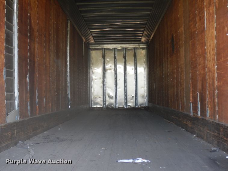 image for item DH0305 1996 Wabash dry van trailer