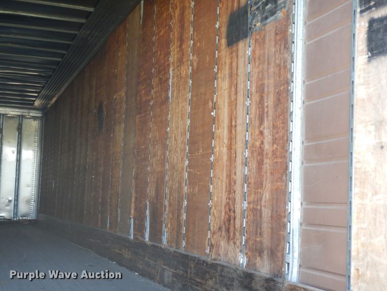 image for item DH0305 1996 Wabash dry van trailer