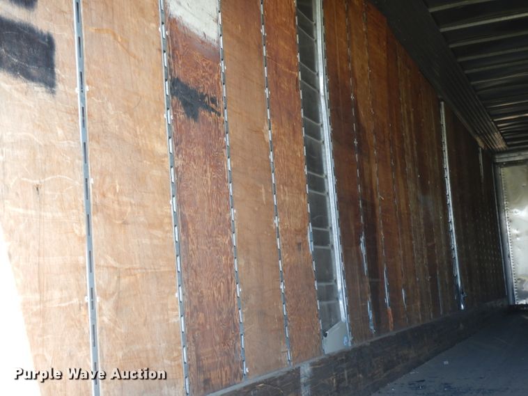 image for item DH0305 1996 Wabash dry van trailer