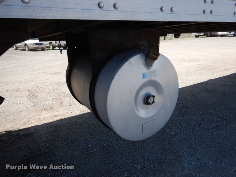 image for item DH6106 2010 Great Dane SUP-1114-11053 refrigerated van trailer