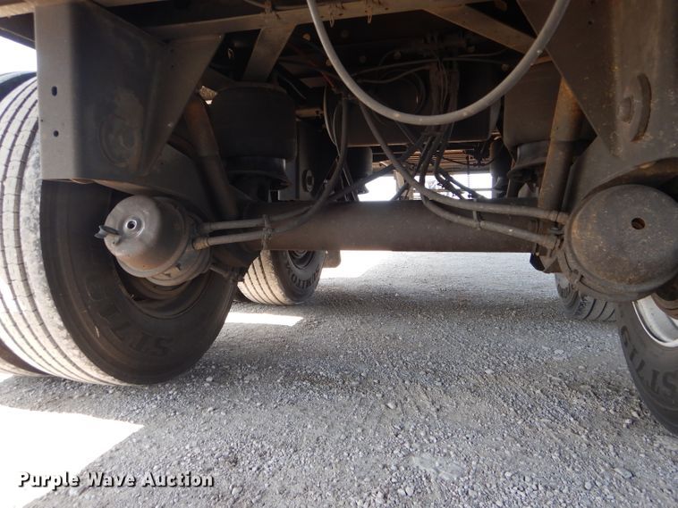 image for item DH6106 2010 Great Dane SUP-1114-11053 refrigerated van trailer