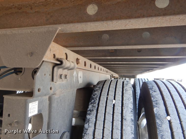 image for item DH6106 2010 Great Dane SUP-1114-11053 refrigerated van trailer