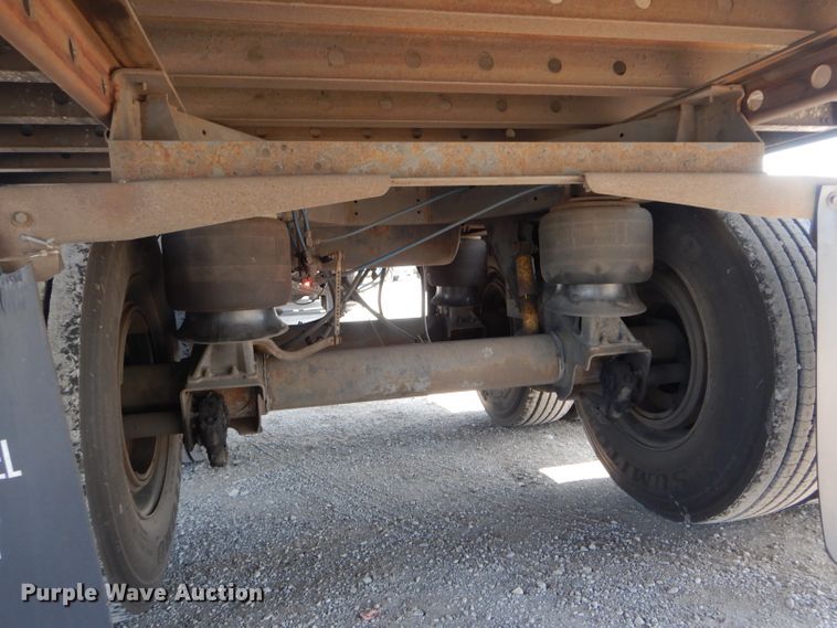 image for item DH6106 2010 Great Dane SUP-1114-11053 refrigerated van trailer