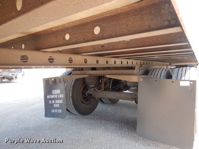 image for item DH6106 2010 Great Dane SUP-1114-11053 refrigerated van trailer