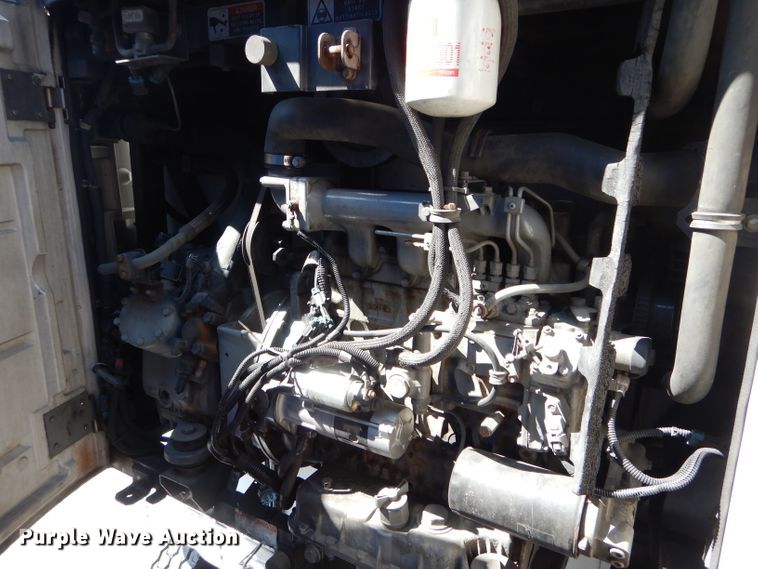 image for item DH6106 2010 Great Dane SUP-1114-11053 refrigerated van trailer