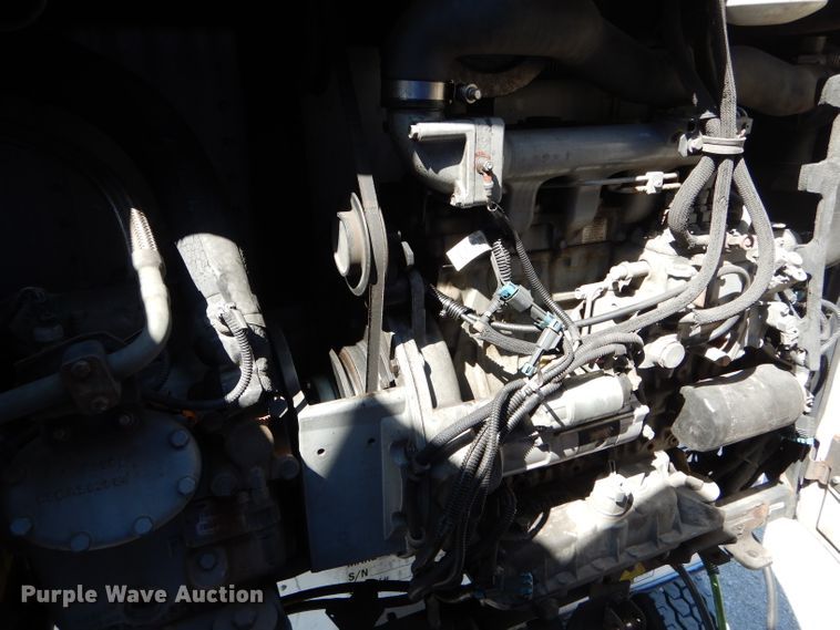 image for item DH6106 2010 Great Dane SUP-1114-11053 refrigerated van trailer