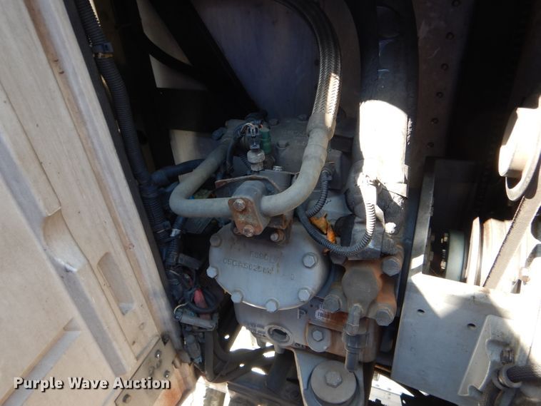 image for item DH6106 2010 Great Dane SUP-1114-11053 refrigerated van trailer