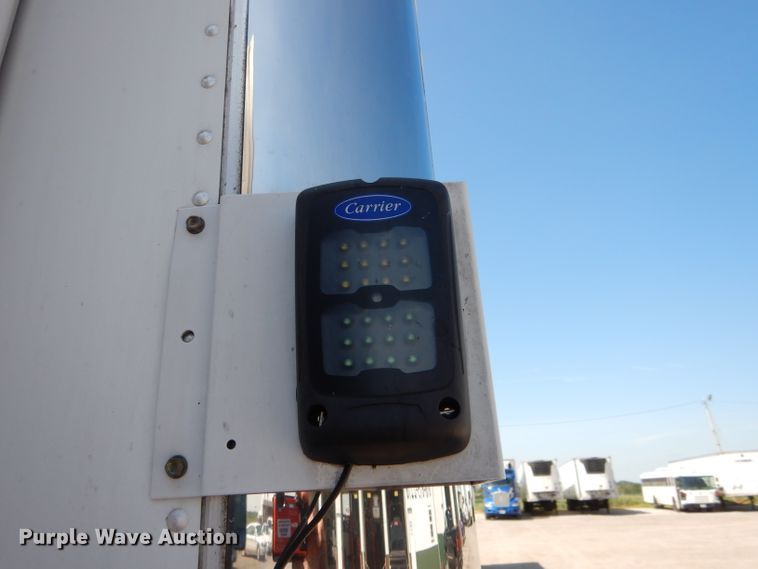 image for item DH6106 2010 Great Dane SUP-1114-11053 refrigerated van trailer